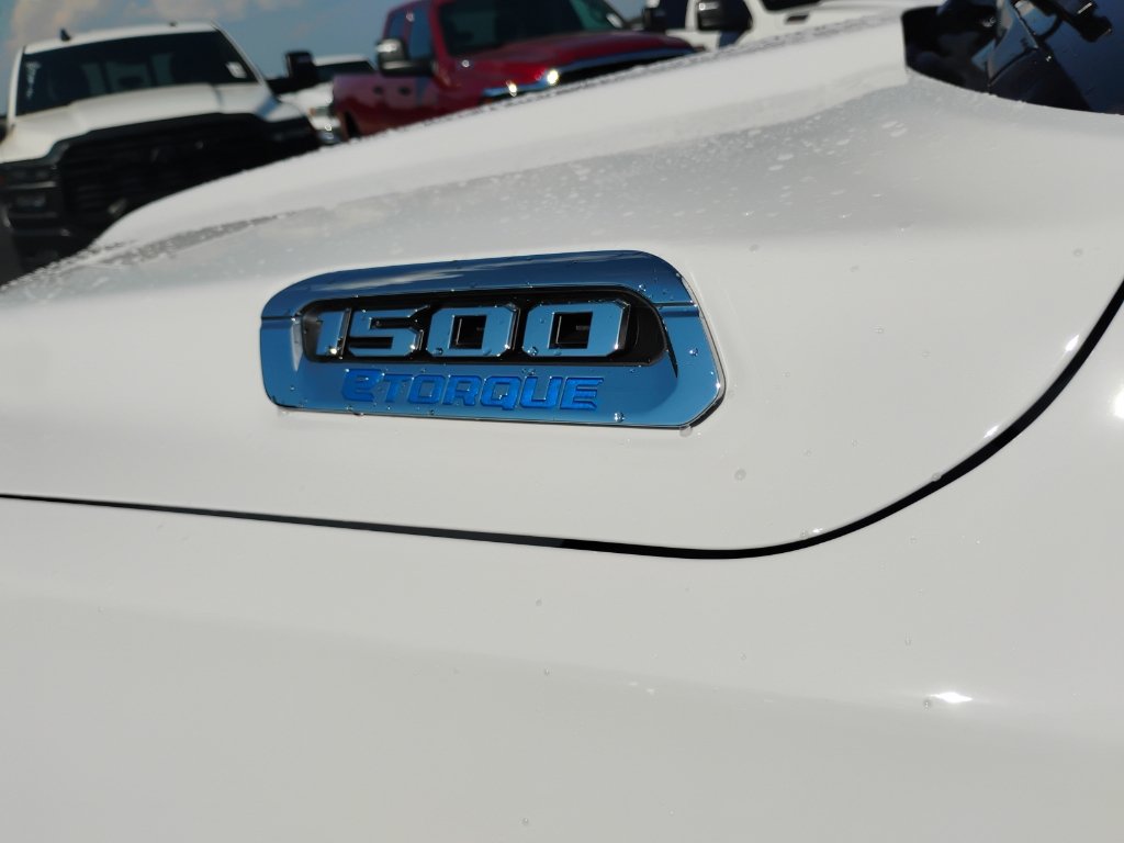 New 2027 RAM 1500 Big Horn AWD/4WD image 11