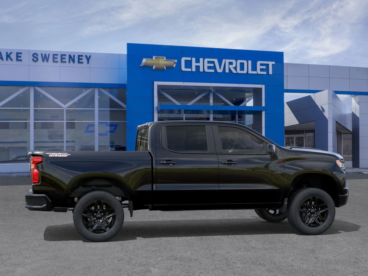 New 2026 Chevrolet Silverado 1500 LT Trail Boss w/ LT Trail Boss Premium Package image 5