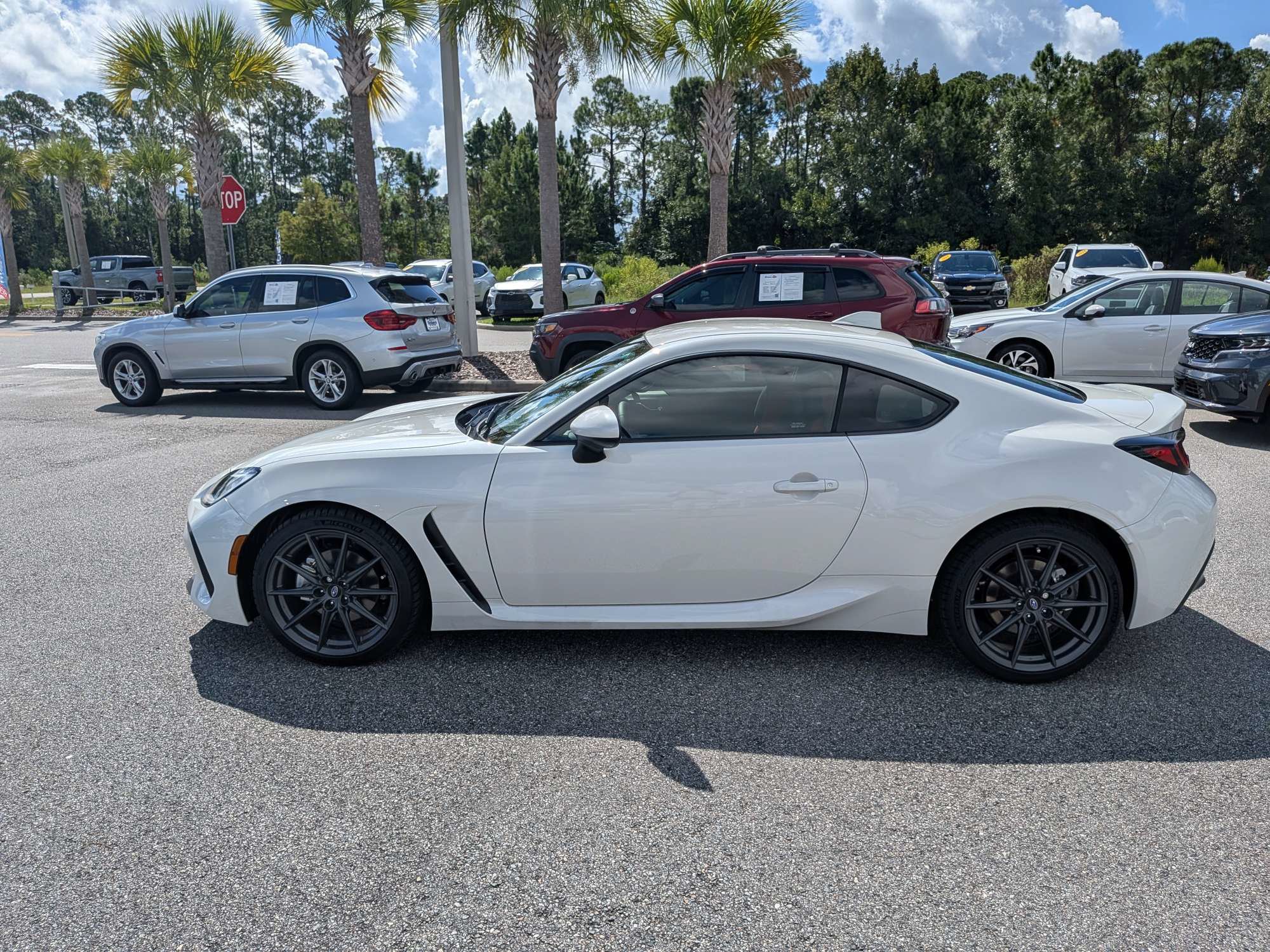 Certified 2026 Subaru BRZ Limited RWD image 7