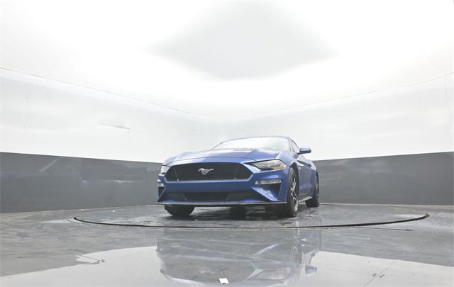 Certified 2022 Ford Mustang GT image 27