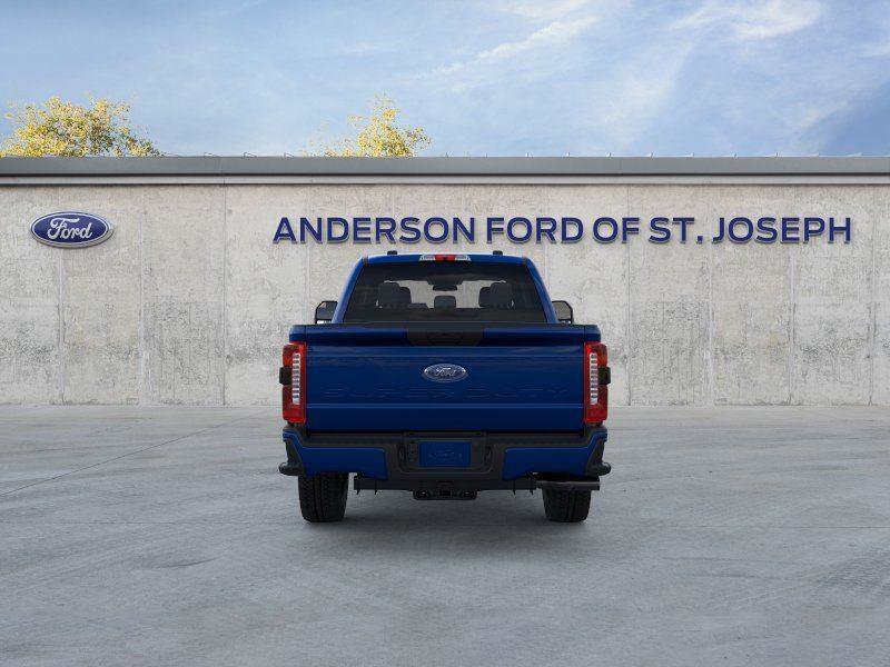 New 2026 Ford F250 XL w/ STX Appearance Package AWD/4WD image 5
