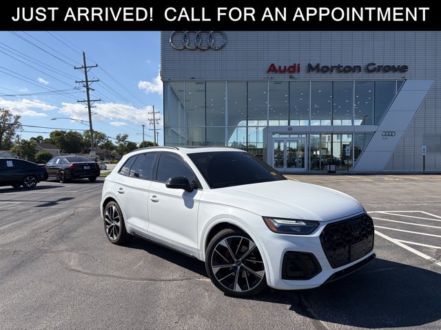 Used 2023 Audi SQ5 Premium Plus w/ Premium Plus Package