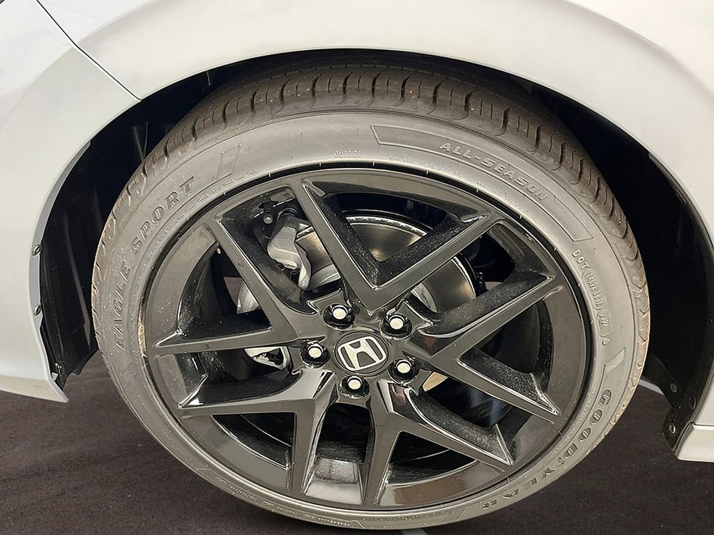 New 2026 Honda Civic Sport image 11