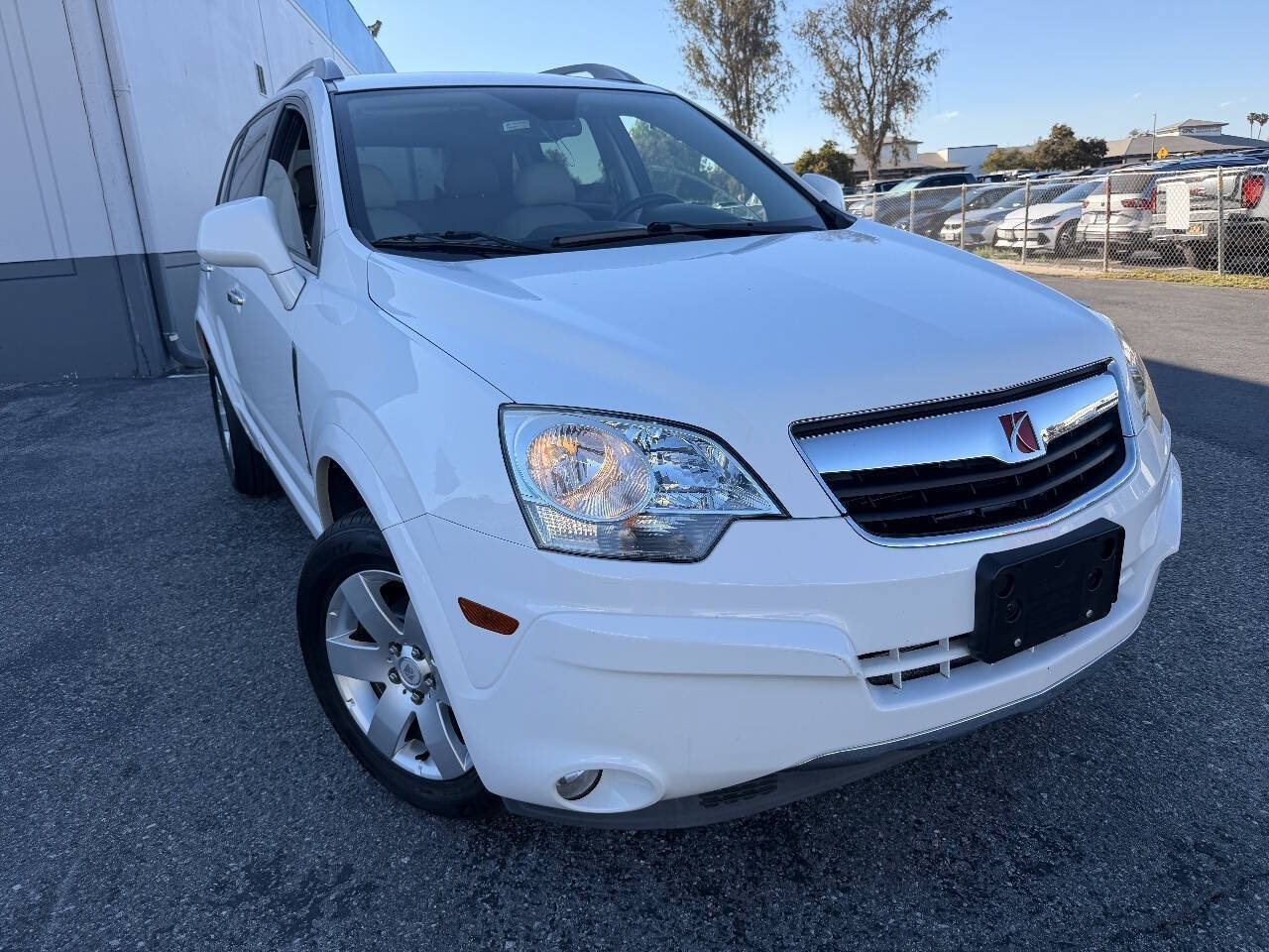 Used 2009 Saturn Vue XR w/ Premium Trim Package FWD image 2