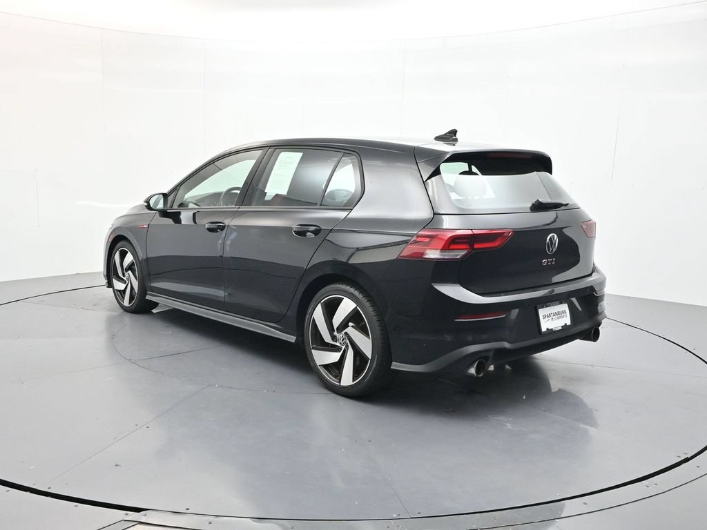 Used 2024 Volkswagen GTI S FWD image 5
