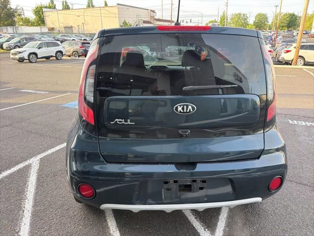 Used 2019 Kia Soul + FWD image 7