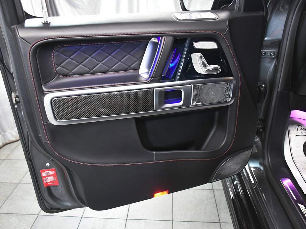 Used 2021 Mercedes-Benz G 63 AMG 4MATIC image 9