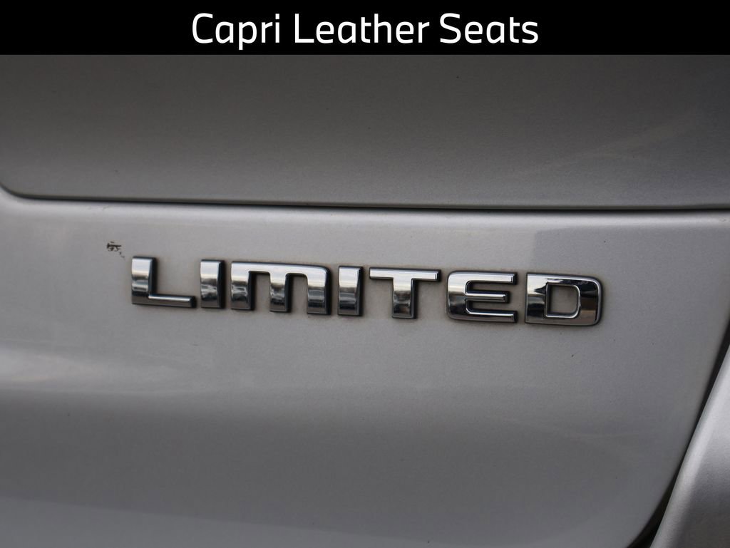 Used 2021 Jeep Grand Cherokee L Limited AWD/4WD image 19