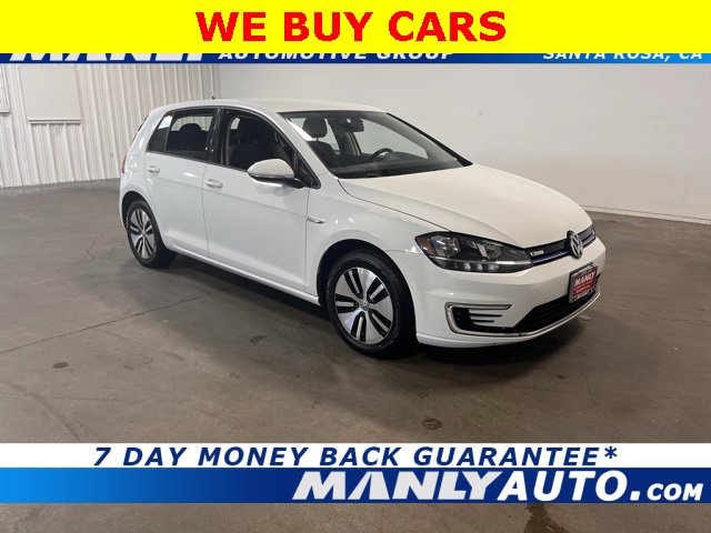 Used 2019 Volkswagen e-Golf SE w/ Driver Assistance Package image 1
