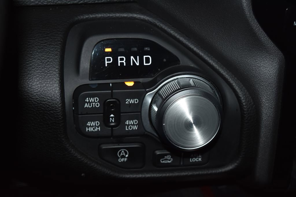 Used 2025 RAM 1500 Rebel w/ Rebel Level 1 Equipment Group image 13