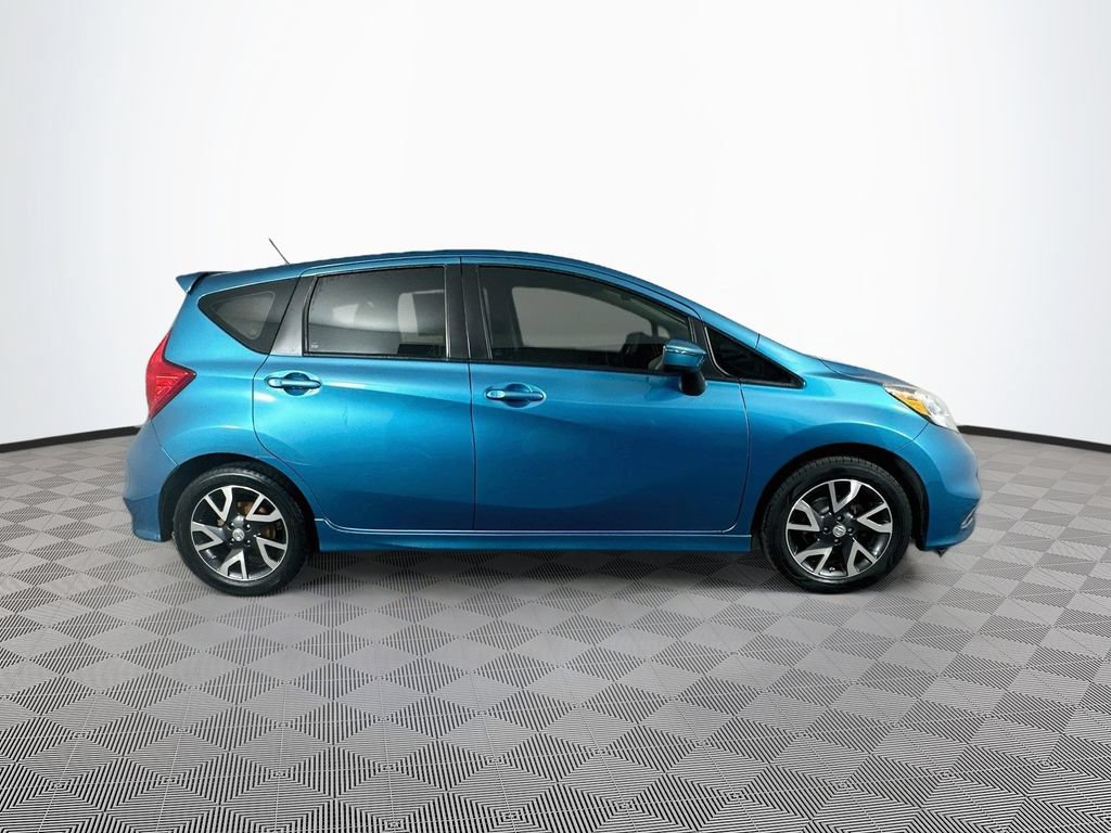 Used 2015 Nissan Versa Note SR w/ SR Convenience Package FWD image 11