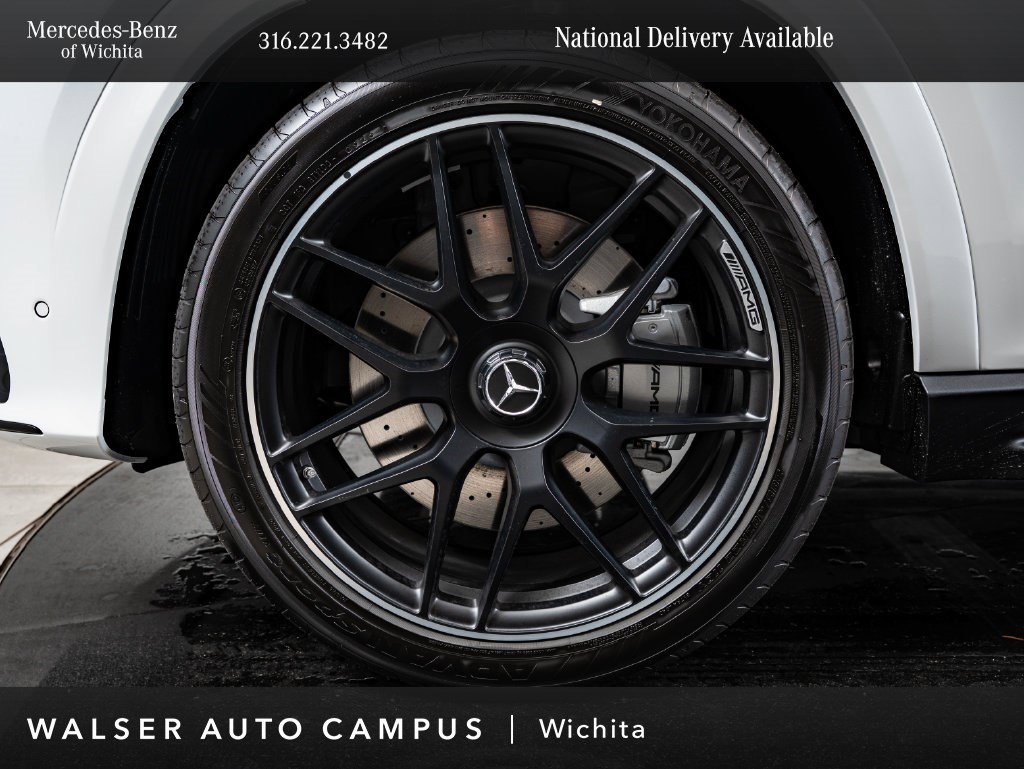 New 2026 Mercedes-Benz GLE 53 AMG 4MATIC image 13