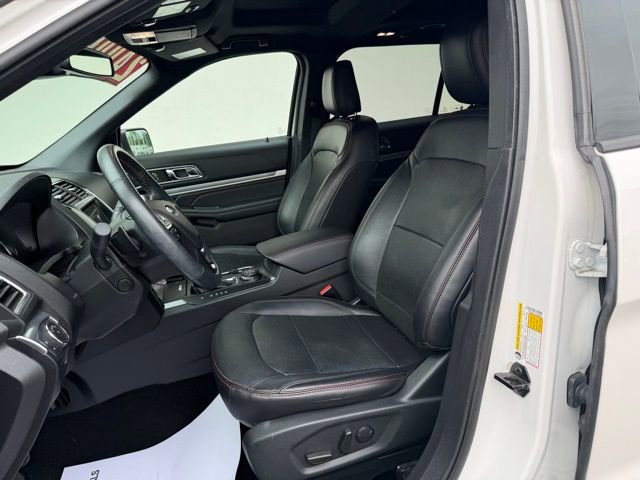 Used 2019 Ford Explorer Sport w/ Equipment Group 401A AWD/4WD image 10