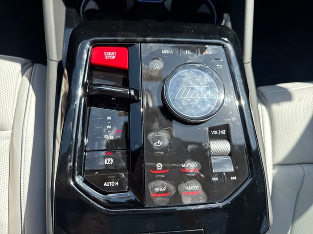 New 2026 BMW M5 Touring image 18