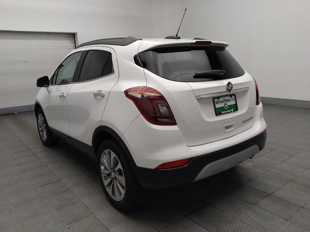 Used 2019 Buick Encore Preferred FWD image 5