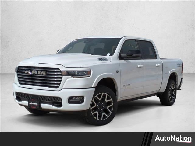 New 2026 RAM 1500 Laramie w/ Laramie Preferred Package