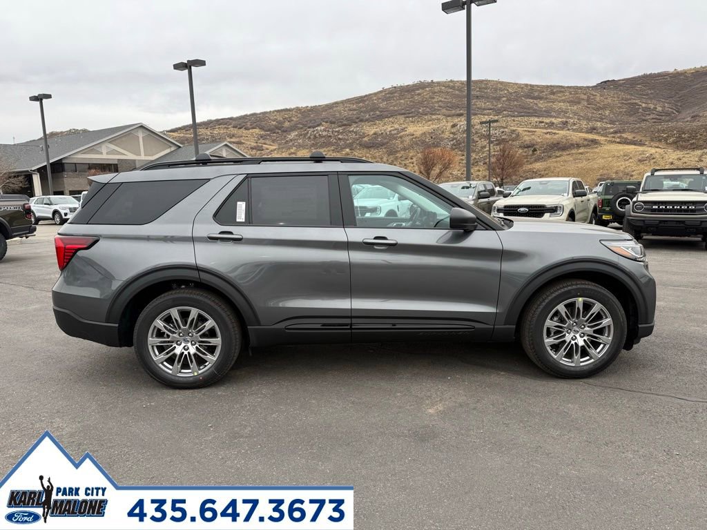New 2026 Ford Explorer Active w/ Active Comfort Package image 36