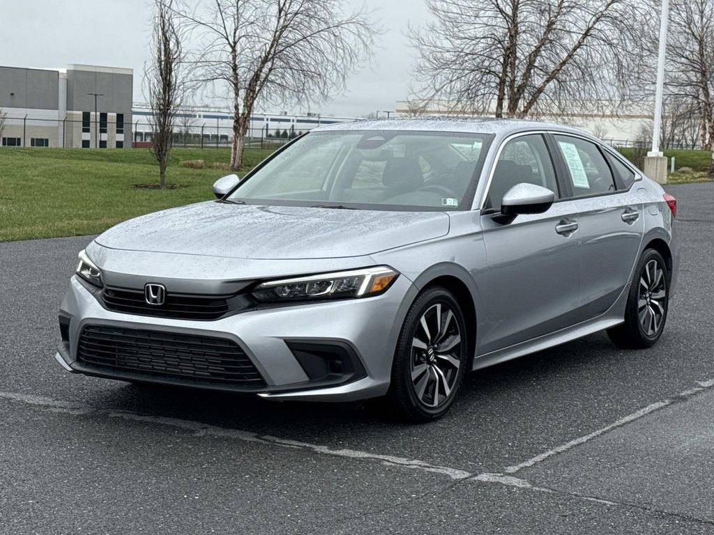 Used 2023 Honda Civic EX image 27