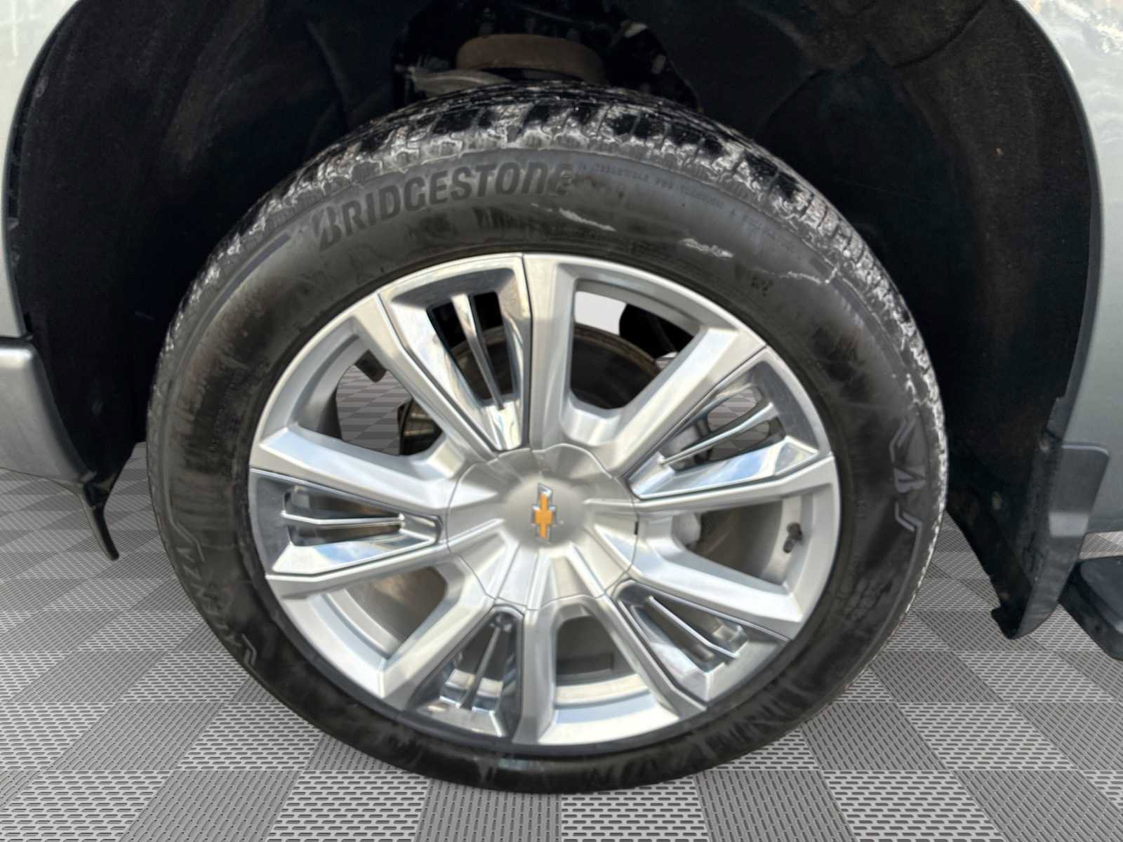 Certified 2023 Chevrolet Silverado 1500 High Country w/ High Country Premium Package image 34