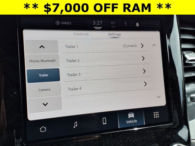 New 2026 RAM 3500 Tradesman image 6