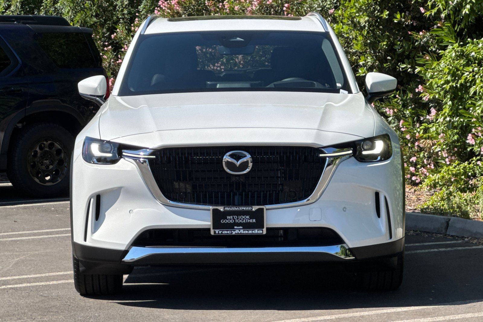 New 2026 MAZDA CX-90 3.3 Turbo w/ Premium Plus Pkg AWD/4WD image 6