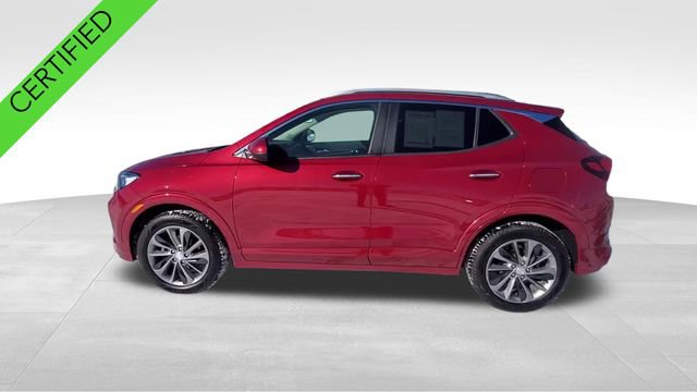 Certified 2020 Buick Encore GX Select w/ Sport Touring Package image 6