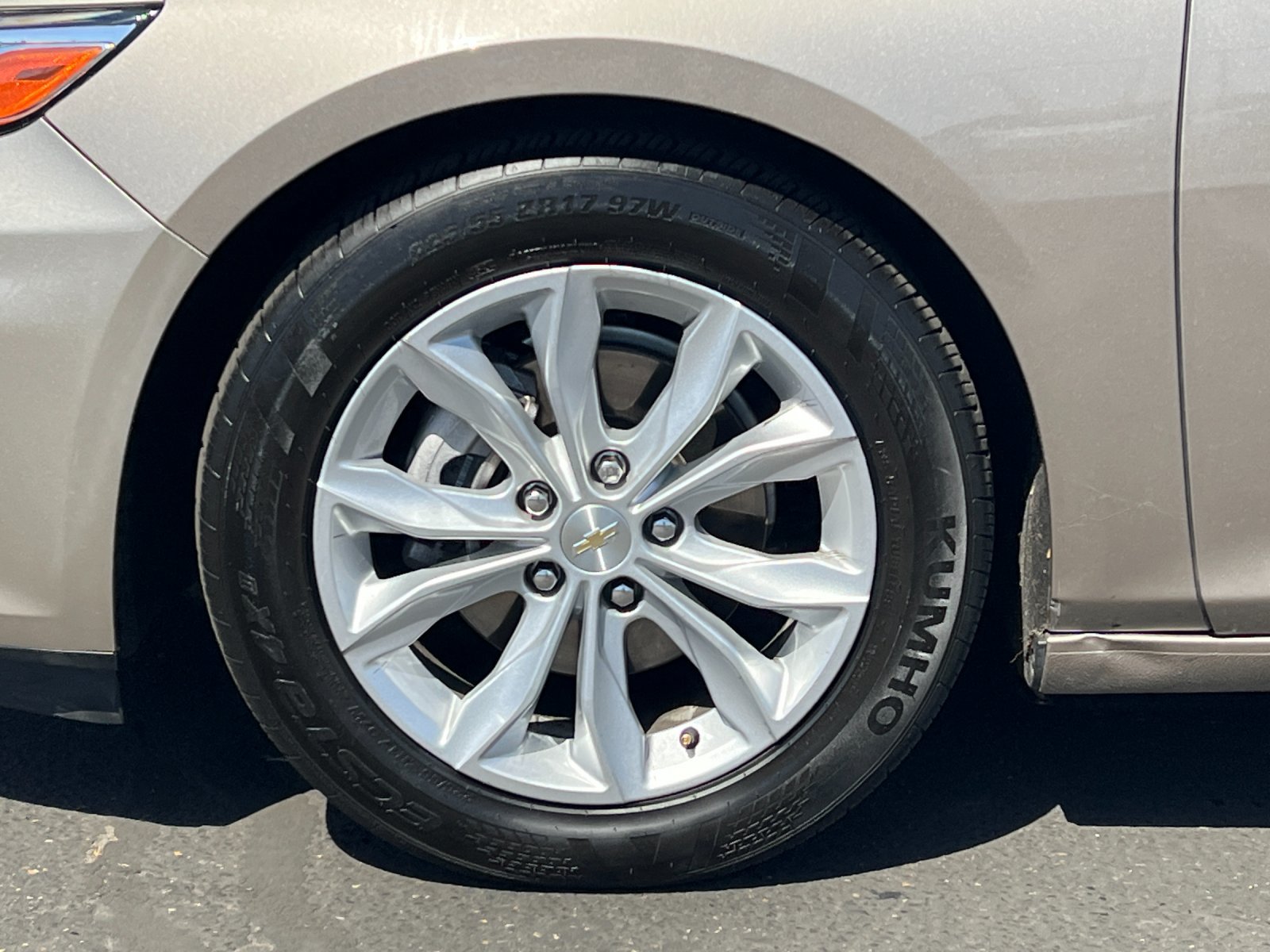 Used 2024 Chevrolet Malibu LT FWD image 25