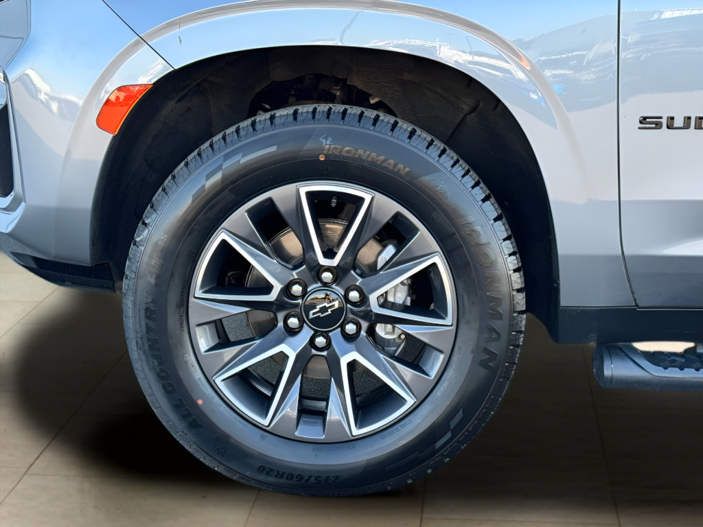 Used 2022 Chevrolet Suburban Z71 AWD/4WD image 37