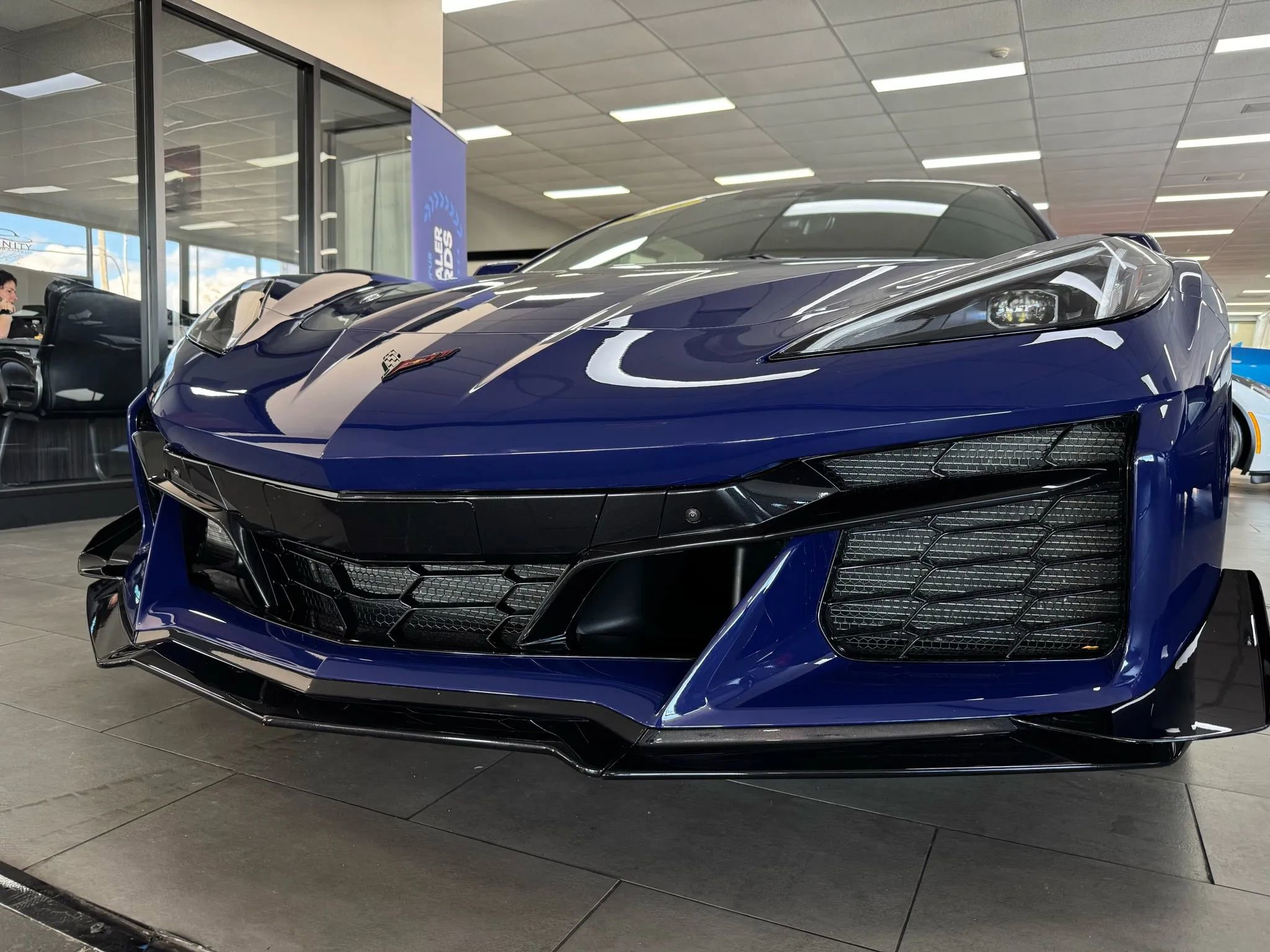 Used 2025 Chevrolet Corvette Z06 image 68