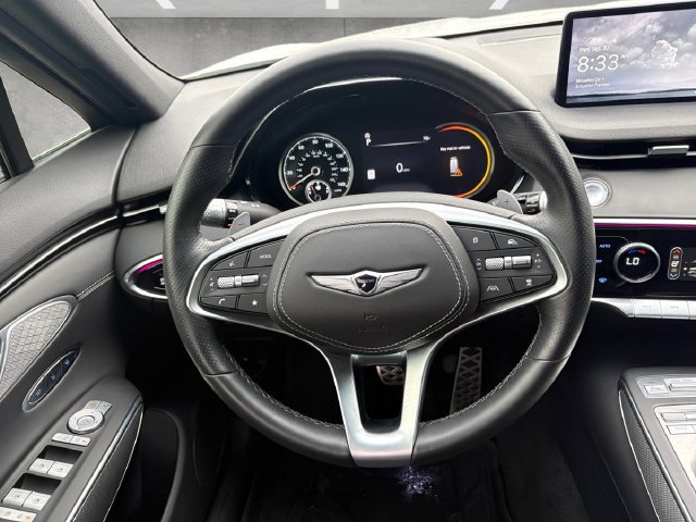 Used 2025 Genesis GV70 3.5T Sport AWD/4WD image 21