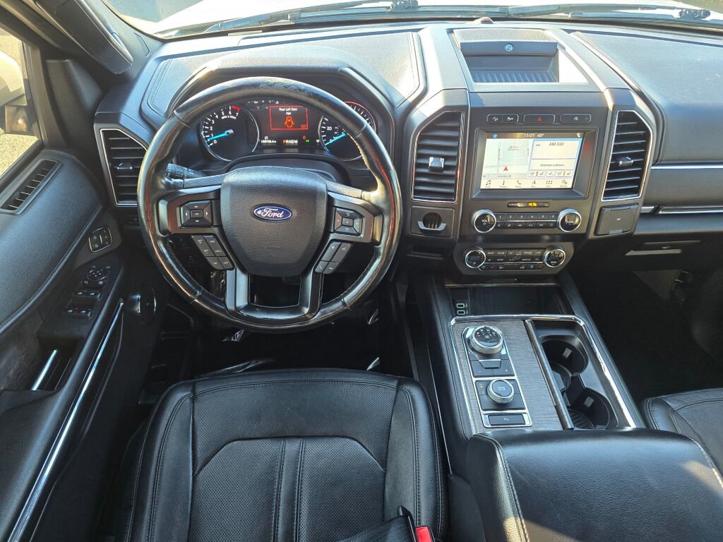 Used 2019 Ford Expedition Max Limited image 2