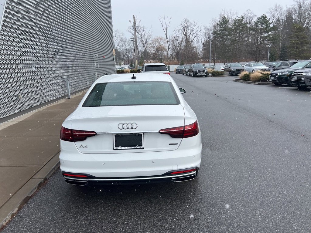 Used 2023 Audi A4 2.0T Premium Plus w/ Premium Plus Package image 30