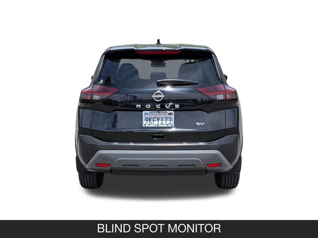 Used 2022 Nissan Rogue SV FWD image 9