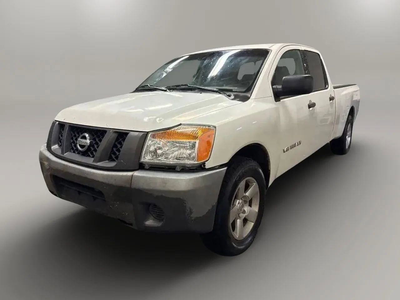 Used 2008 Nissan Titan XE w/ Preferred Pkg