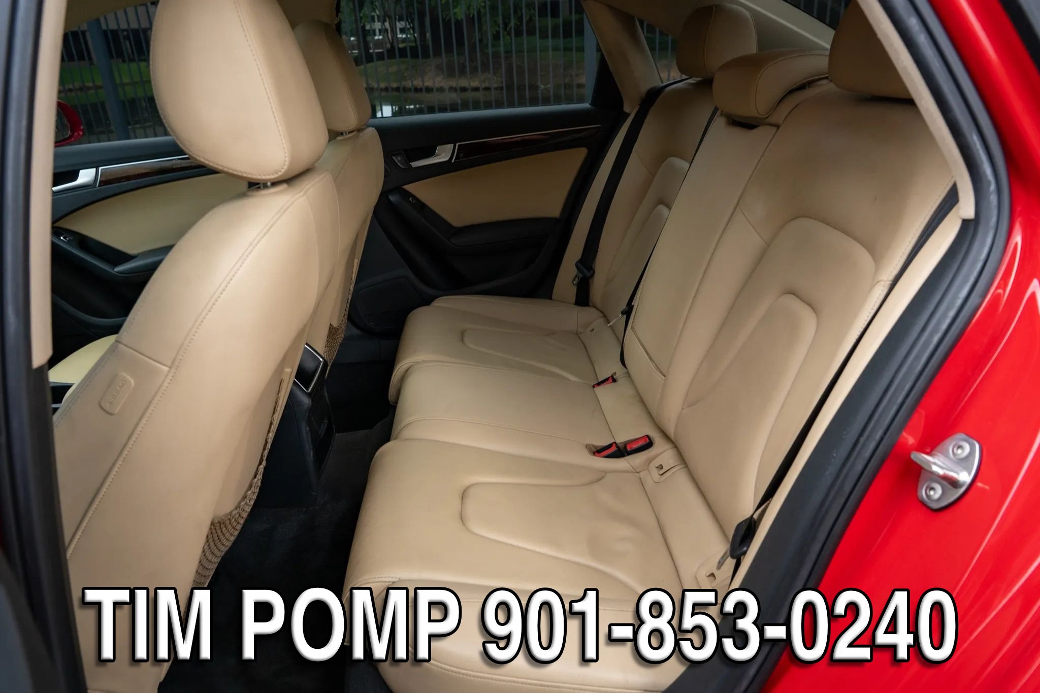 Used 2014 Audi A4 2.0T Premium w/ Audi MMI Navigation AWD/4WD image 14