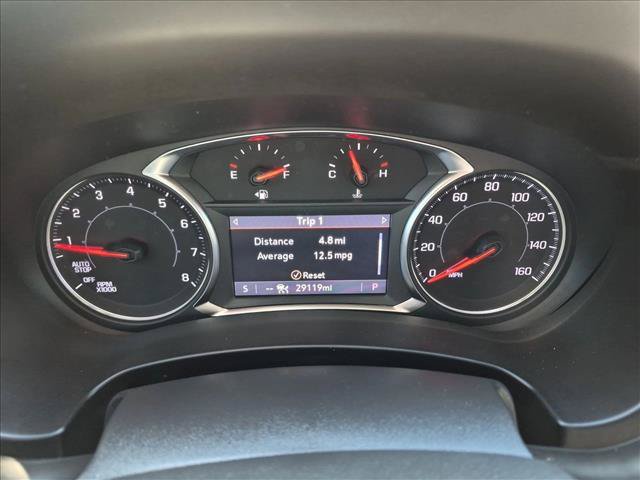 Used 2023 GMC Terrain AT4 w/ Infotainment Package II AWD/4WD image 11
