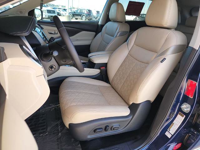 Certified 2022 Nissan Murano Platinum image 12