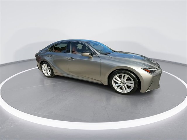 Certified 2023 Lexus IS 300 w/ Comfort Package image 2