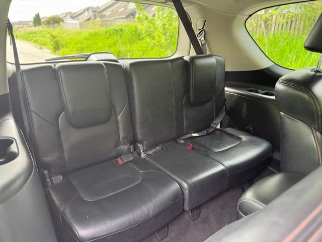 Used 2017 Nissan Armada Platinum w/ Captain Seat Package AWD/4WD image 19
