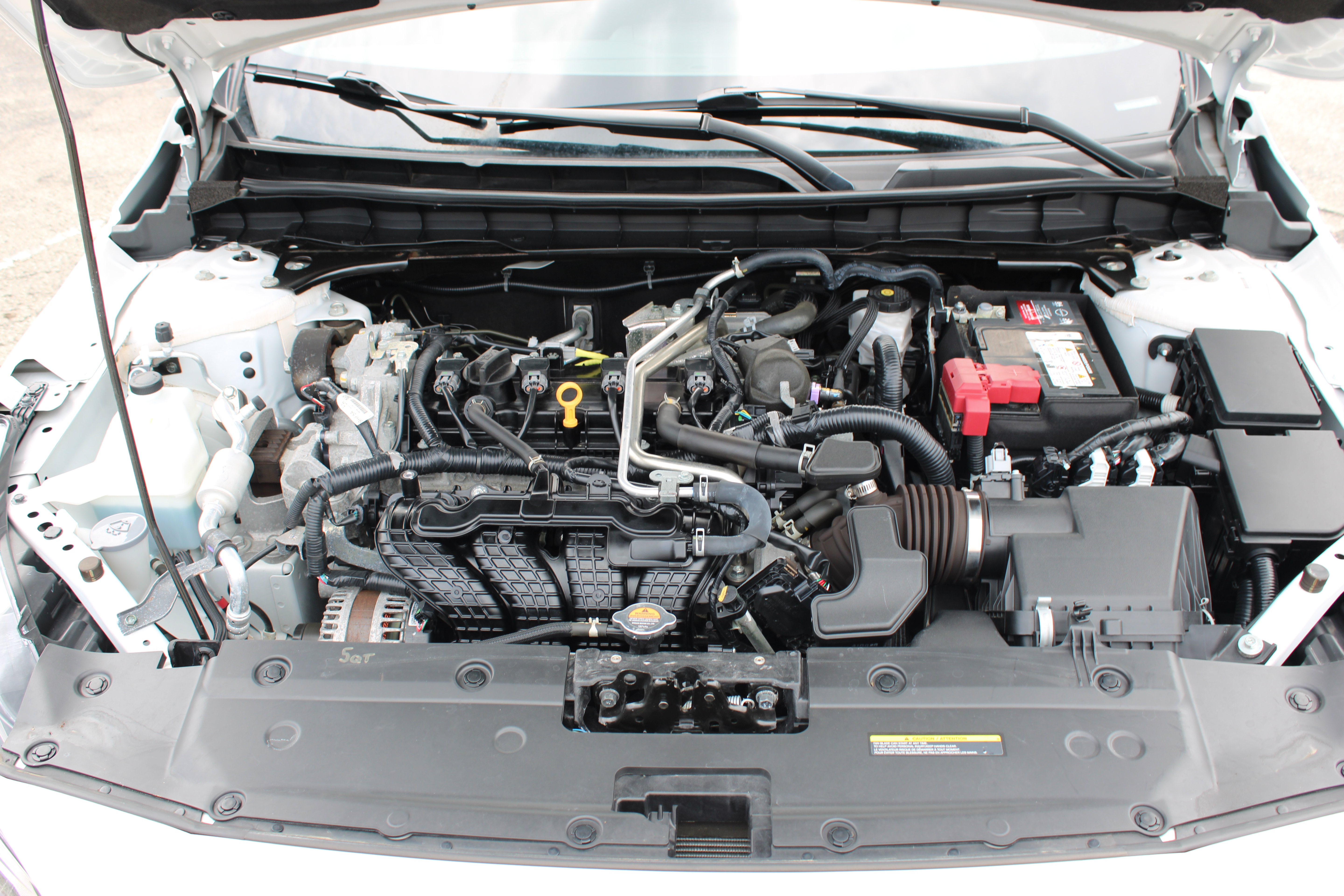 Certified 2024 Nissan Altima 2.5 SR w/ SR Premium Package AWD/4WD image 28
