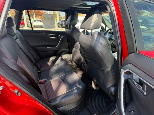 Used 2024 Toyota RAV4 XSE w/ Weather Package image 23