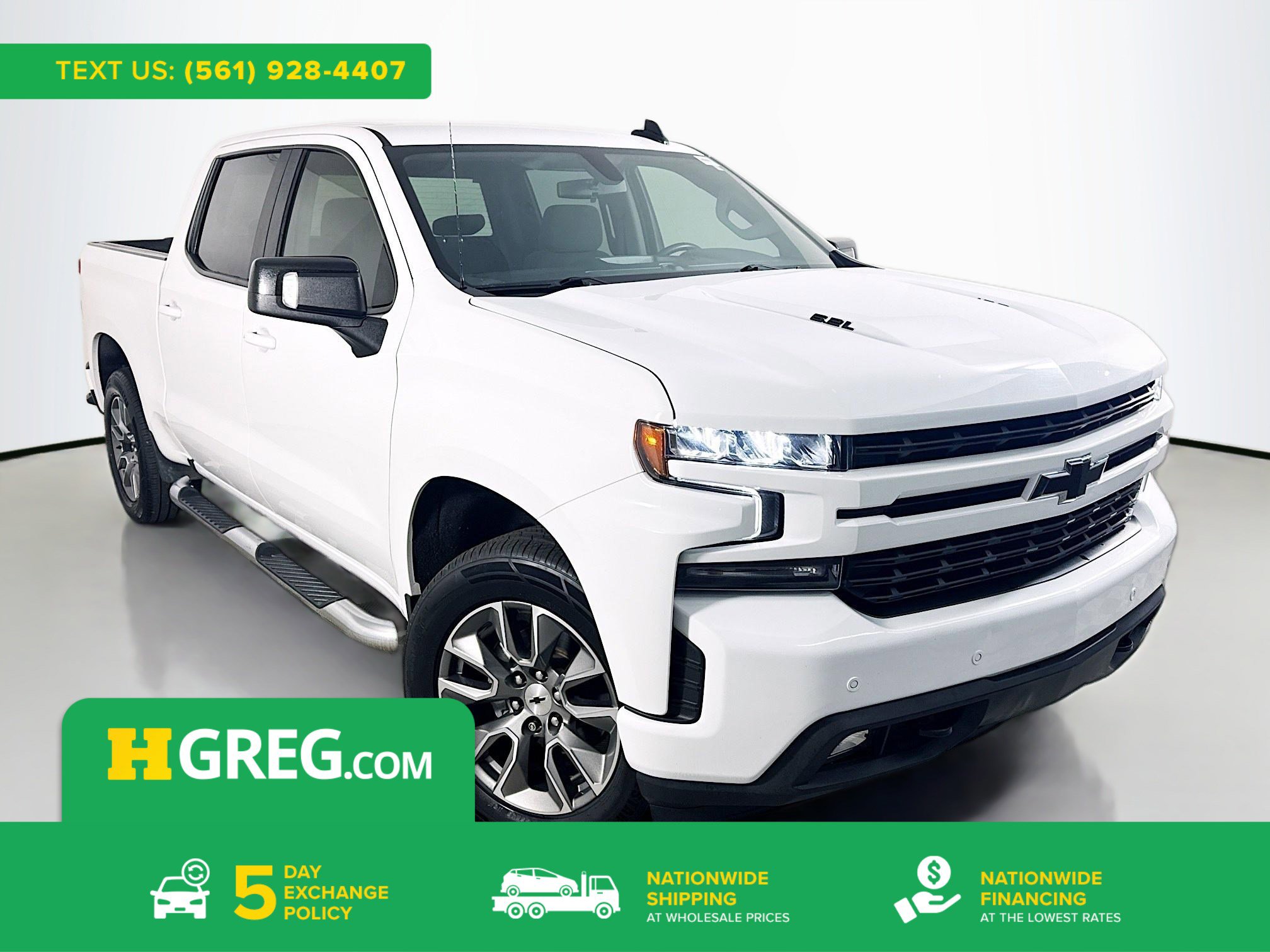Used 2022 Chevrolet Silverado 1500 RST AWD/4WD video 1