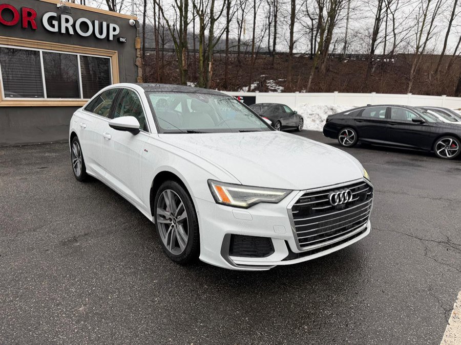 Used 2021 Audi A6 Premium Plus w/ Premium Plus Package image 11