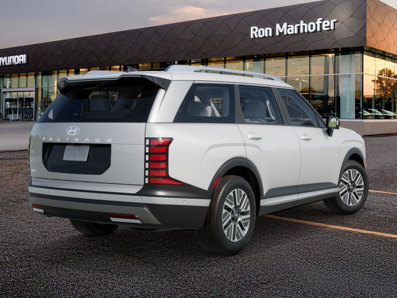 New 2027 Hyundai Palisade SEL Premium w/ Tow & Go Package AWD/4WD image 5