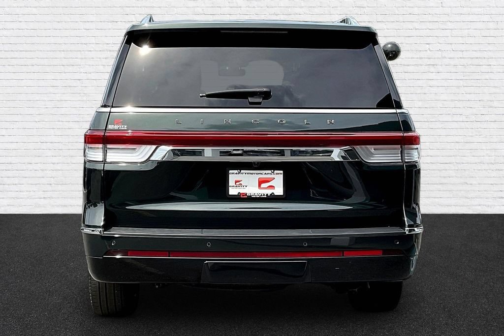 Used 2022 Lincoln Navigator Black Label AWD/4WD image 5