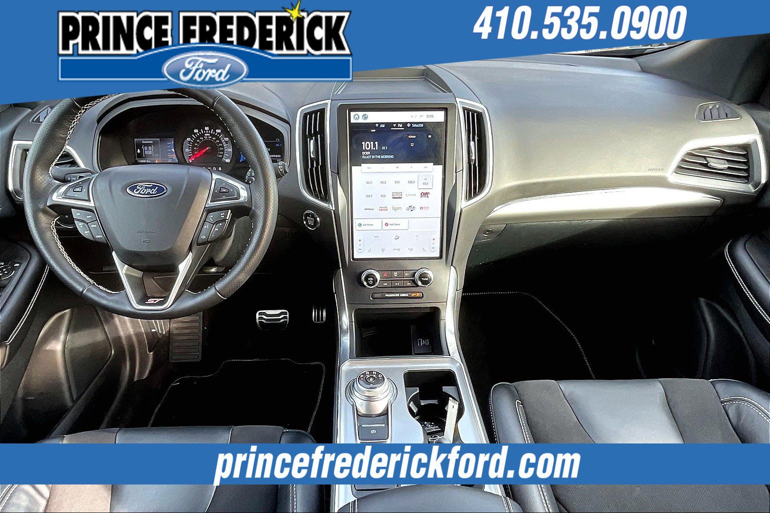 Used 2024 Ford Edge ST image 13
