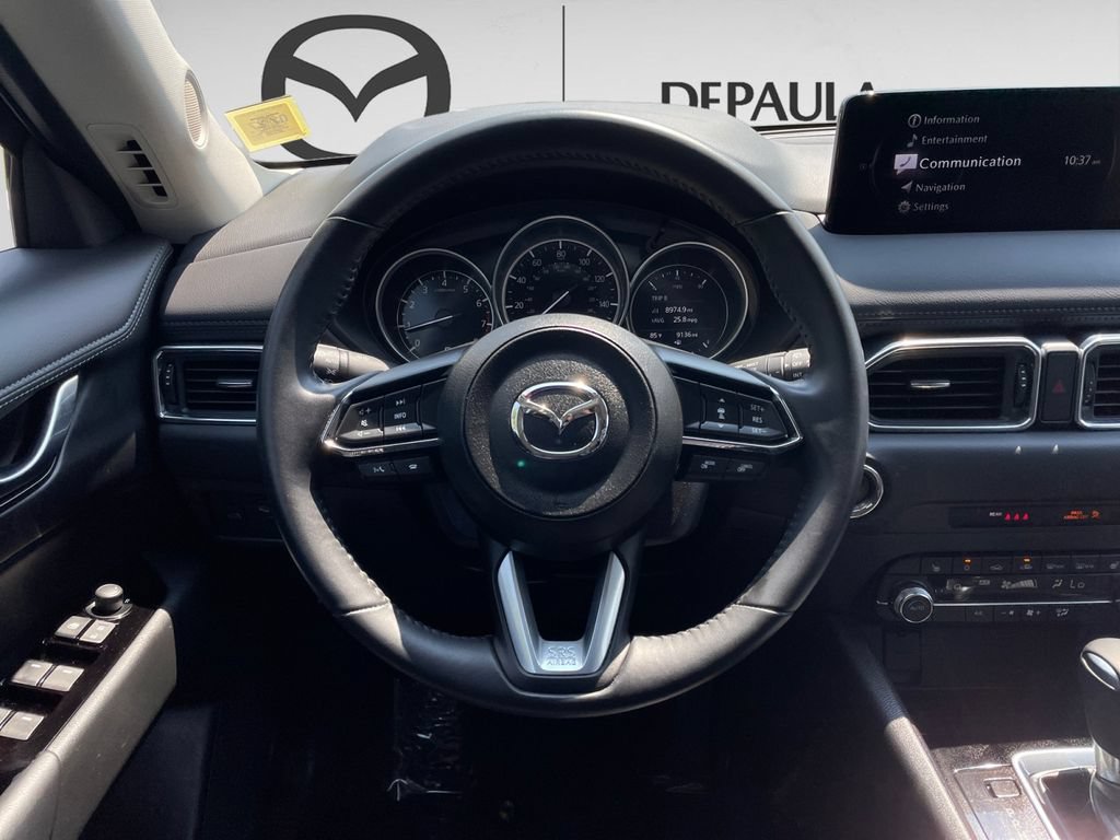Used 2025 MAZDA CX-5 AWD 2.5 S image 11