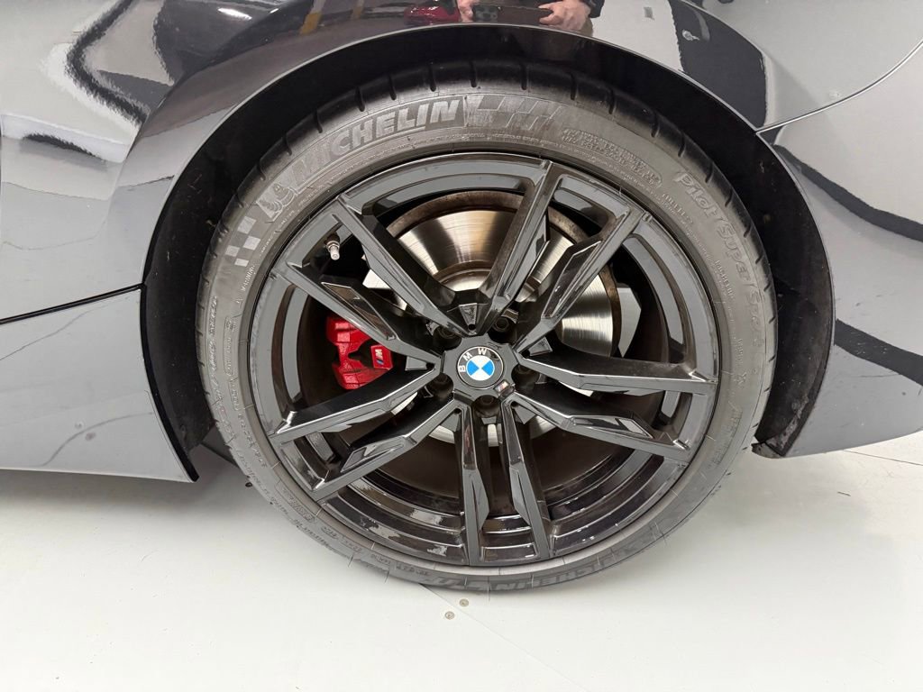 Used 2022 BMW Z4 M40i w/ Premium Package image 38