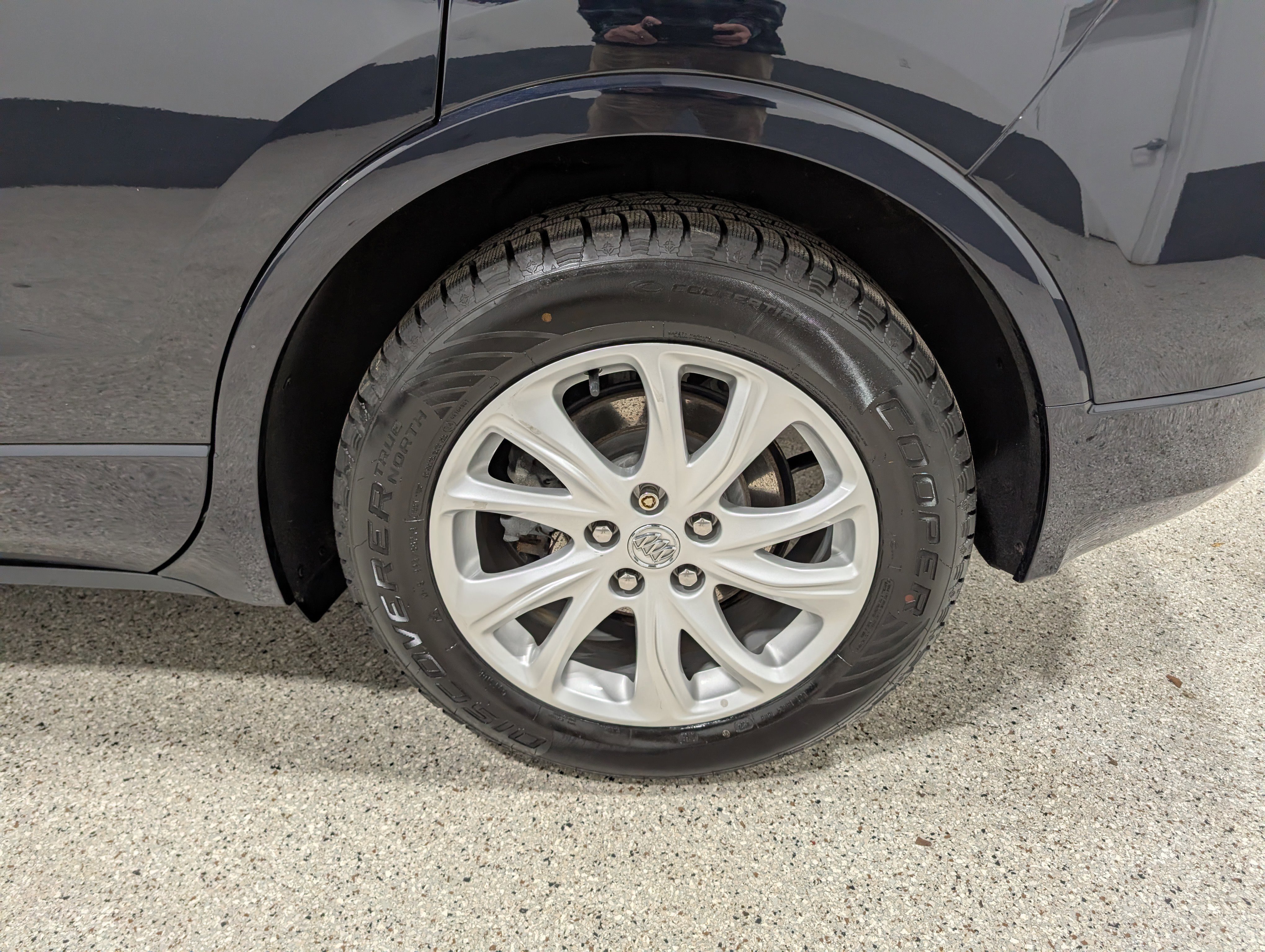Used 2020 Buick Envision Preferred FWD image 10