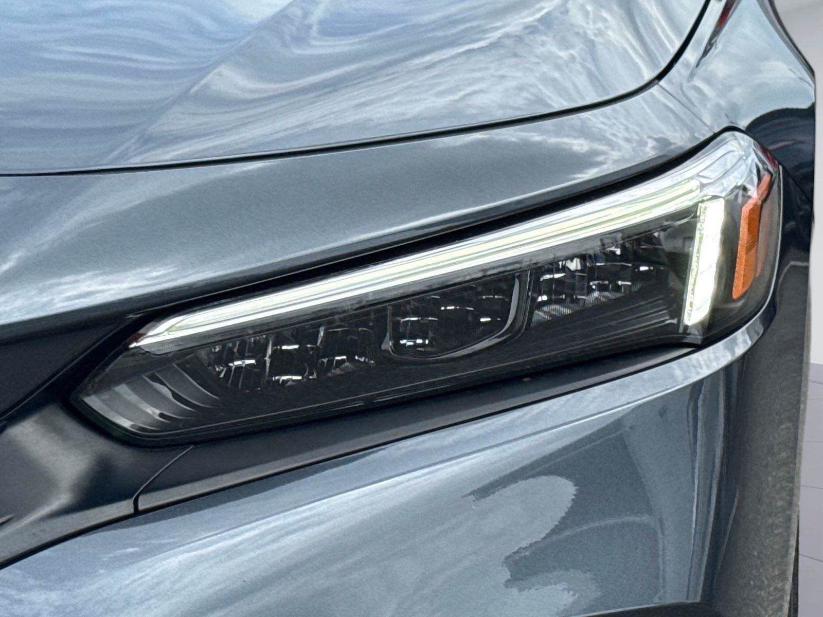 Certified 2024 Honda Civic Sport image 10